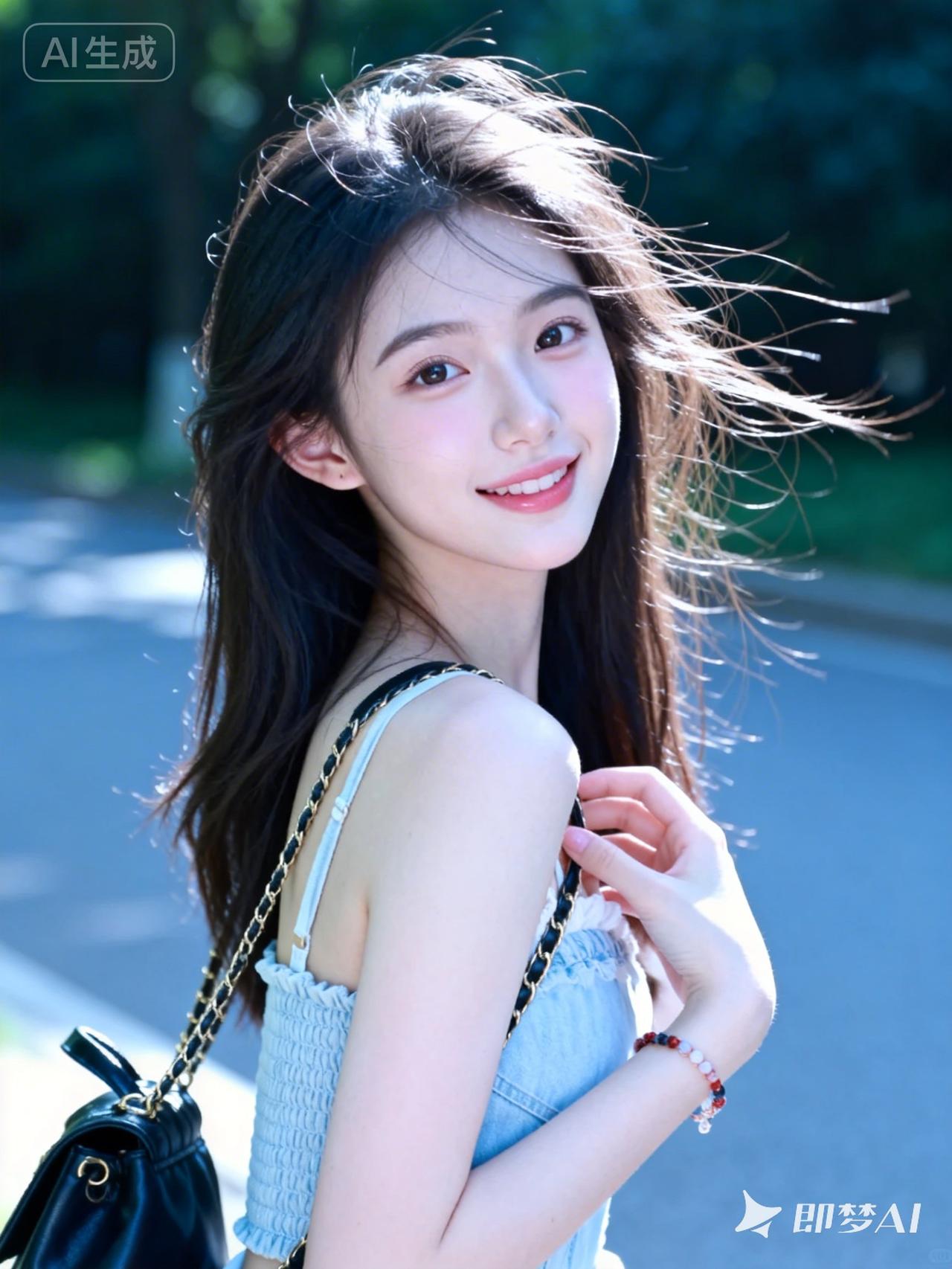 看看气质女神的穿着搭配吧