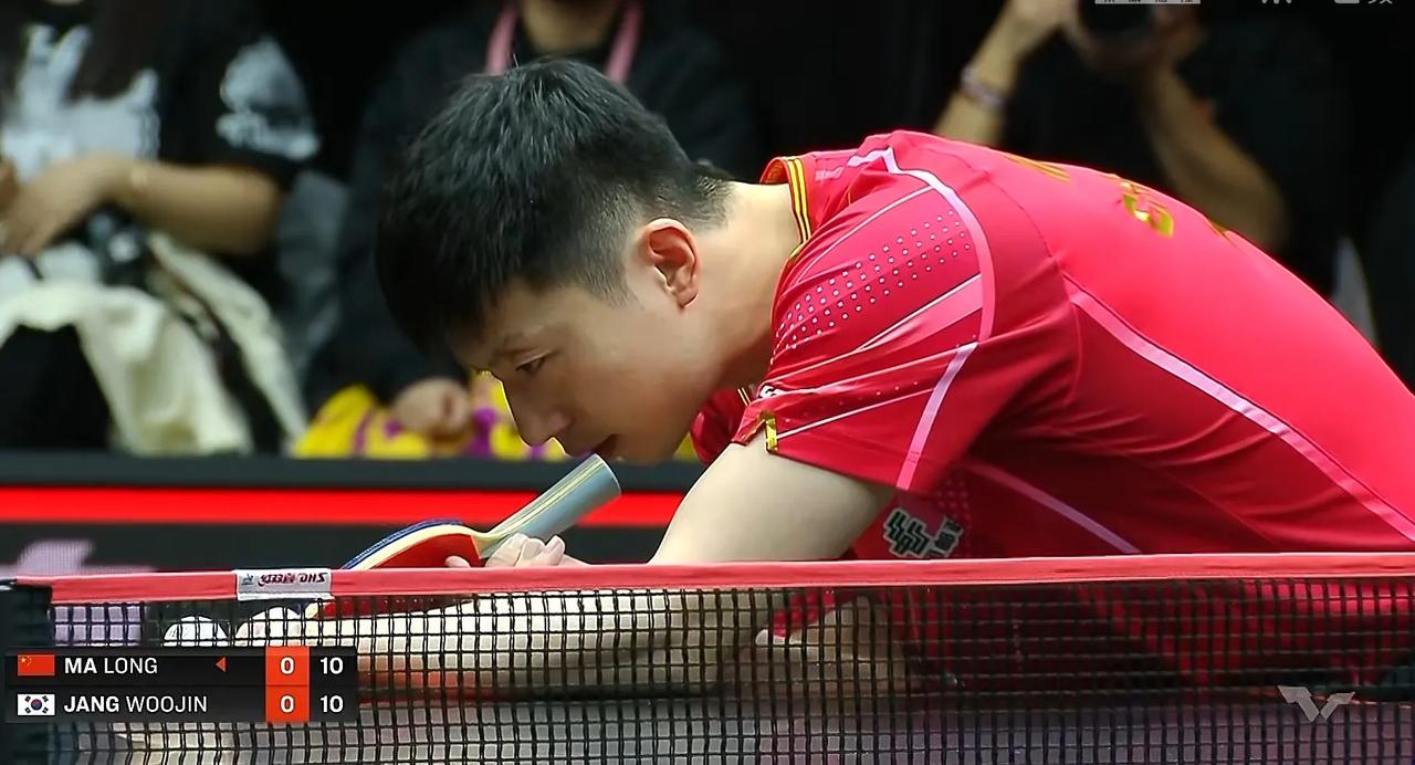 马龙3-0张禹珍晋级8强！
#WTT多哈总决赛2023#首轮就是 男单八分之一决