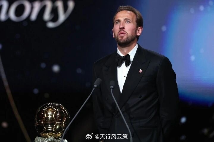 ▼ 俄罗斯记者解释金球投票：凯恩没有过度造势，用进球代言而非言语凯恩荣膺2026