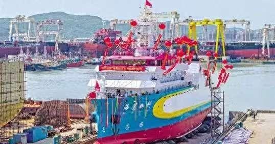 渔民自己造科考船，

国家船不够用，

这船能跑多远？

昨天在温岭码头看见“海