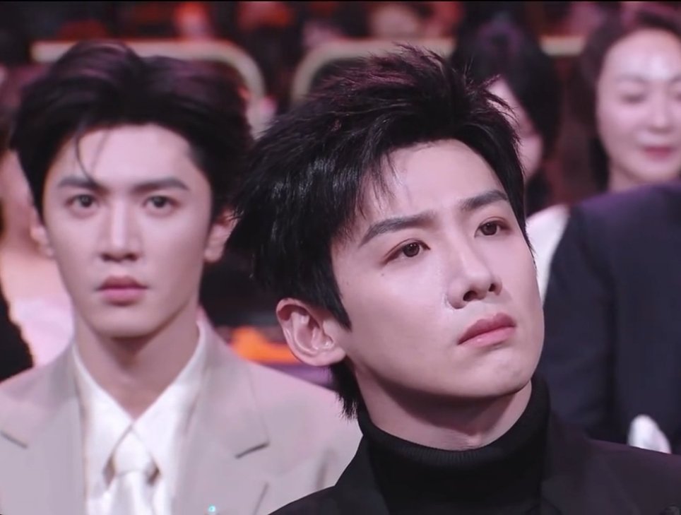 陈哲远段嘉许和白敬亭桑延哎唯一遗憾是这俩不是在同一部剧里 