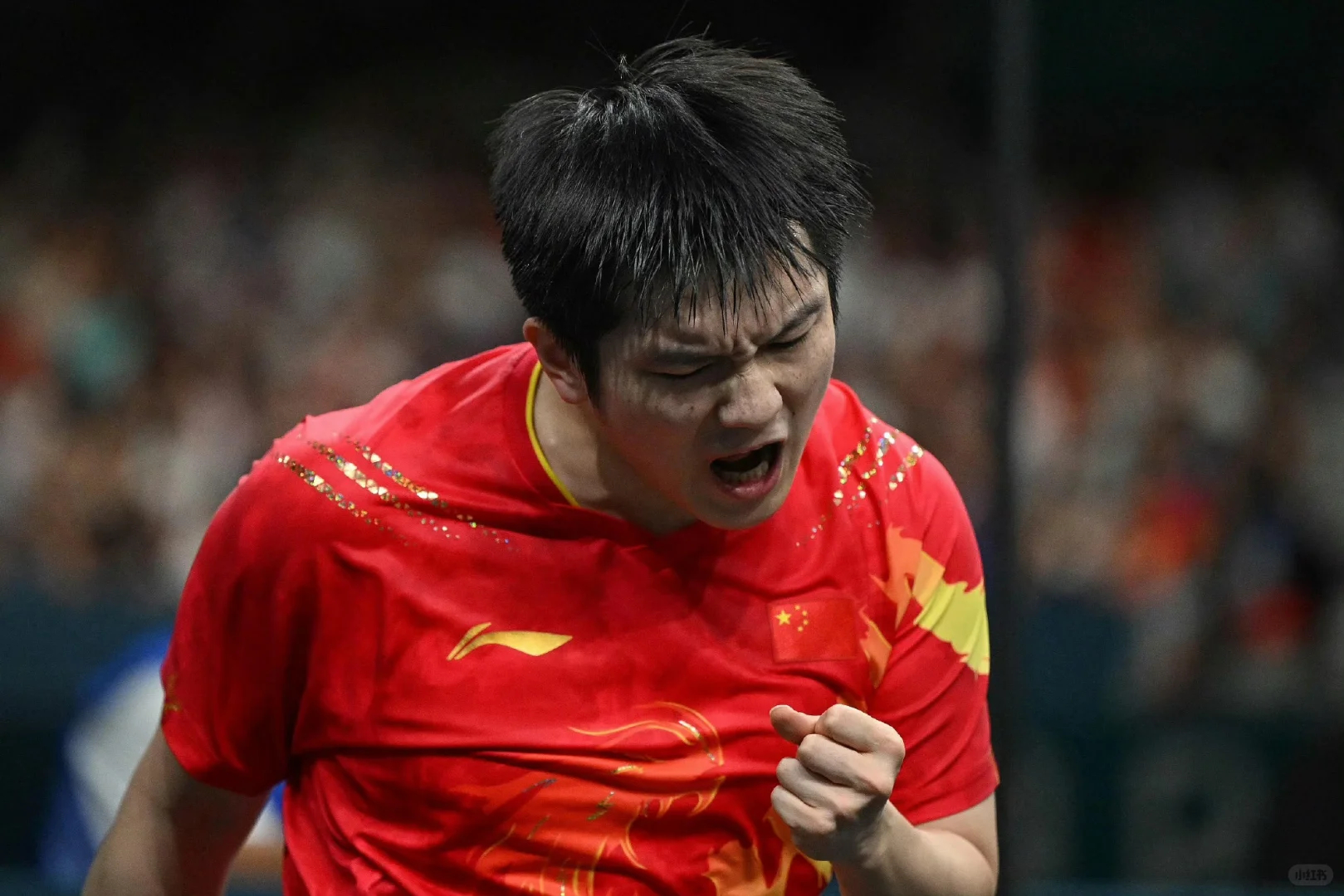 #樊振东 拼东东式打法# 每次都让龙队这小心脏坐过山车[笑cry] ​​​