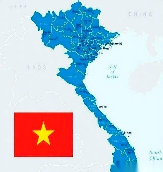 看着乌克兰打成一片废墟，现在整个亚洲，在被窝里急出冷汗的，恐怕就是越南。为啥？因