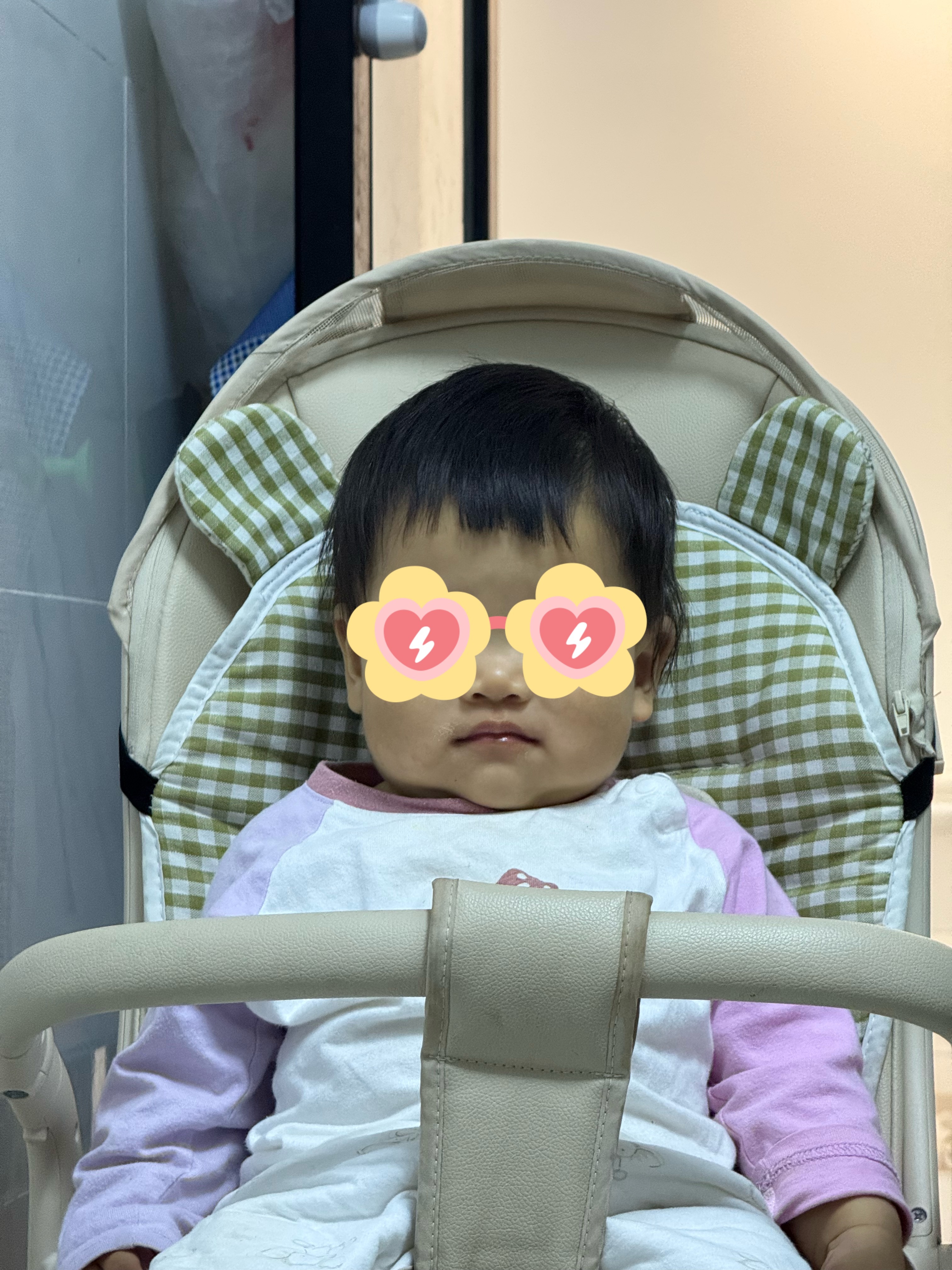 还有不到30天过年一年又这么过去了，今年时间的参照物应该是我养大的闺女吧。 