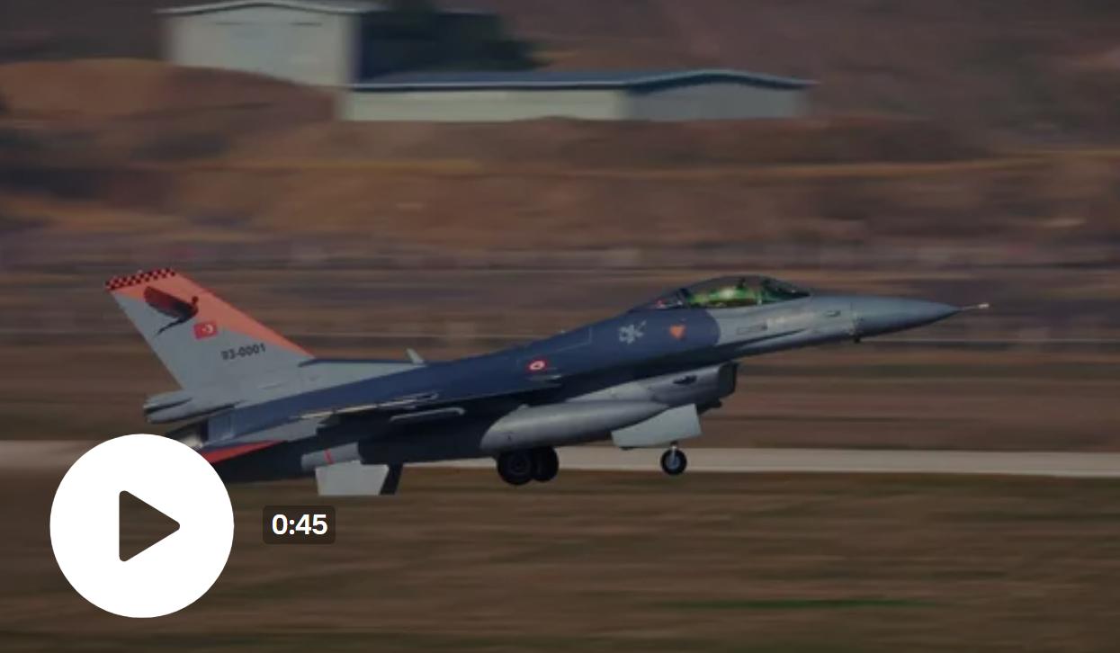 土耳其称此举标志着航空史进入全新篇章！该国无人机成功使用空对空导弹击落一架高速靶