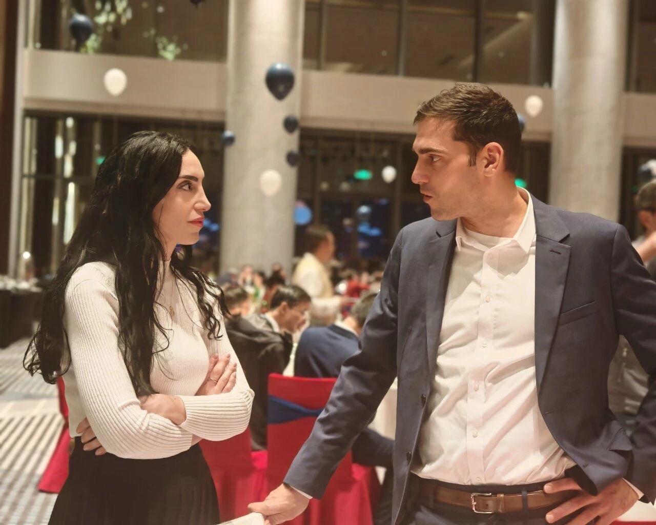 中外企业家汇聚闽西
携手向未来共创辉煌

八闽大地人才荟萃
历史悠久投资热土
福