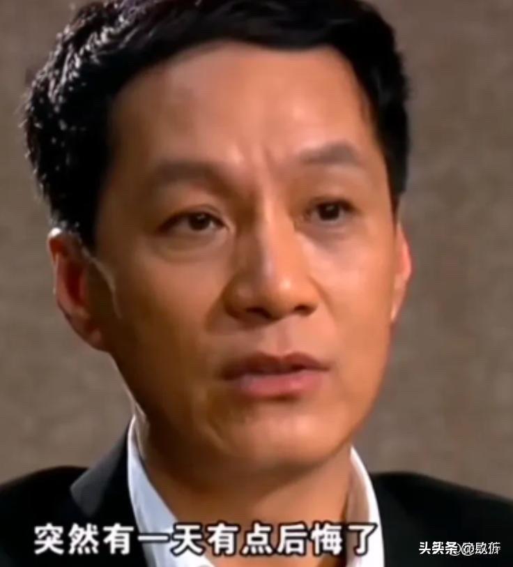 冯远征：四十出头那会儿，我突然后悔做“丁克”了

演员冯远征。这人，大伙儿都认识