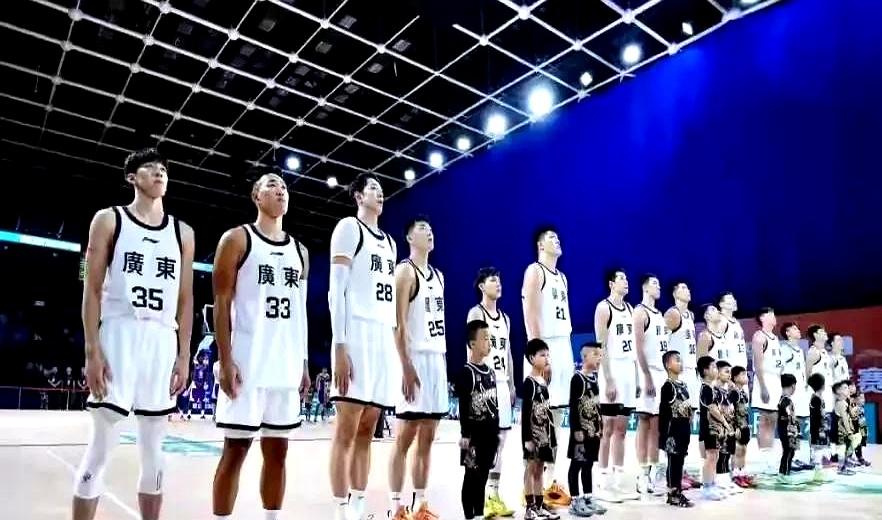 本届全运会广东男篮拿了冠军，但不少人在讨论这冠军的含金量。半决赛辽宁队的赵继伟首