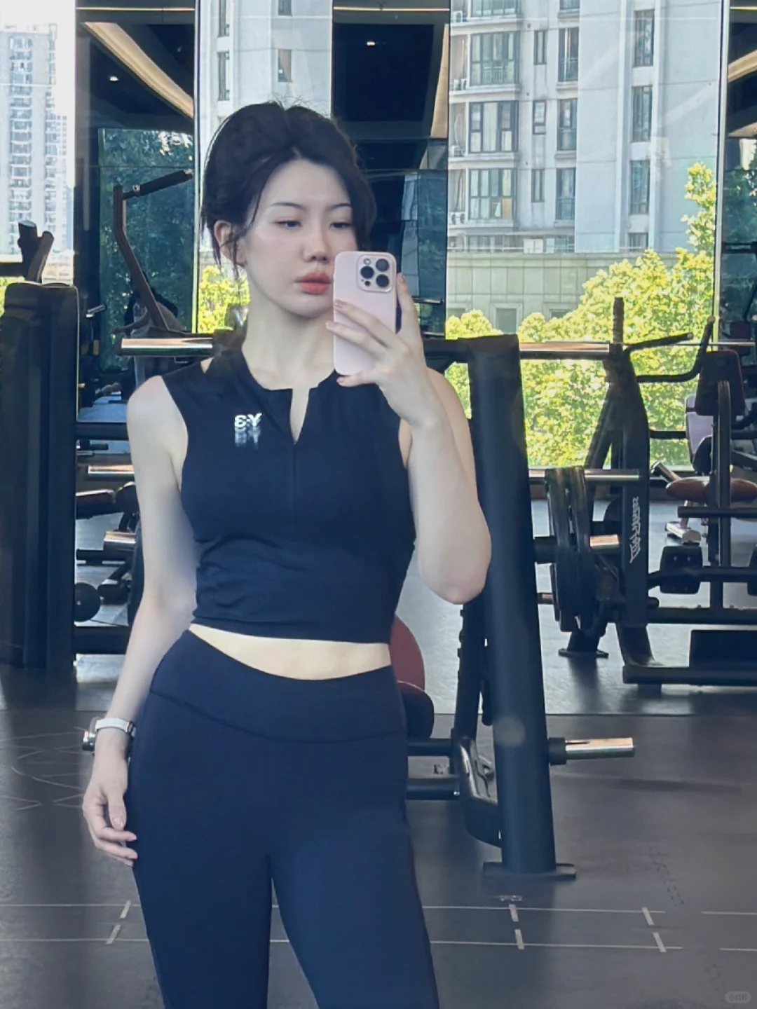 今日健身OOTD