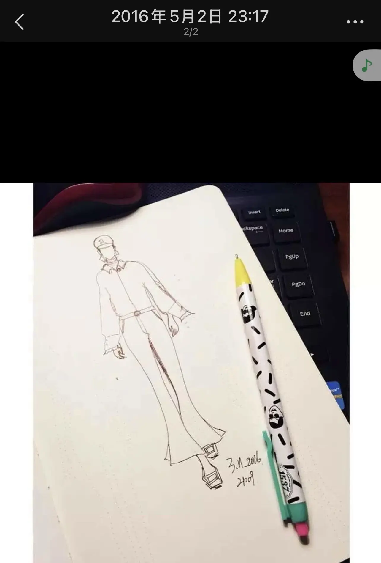 我虽普通随性 但热爱这件事我也坚持了11年 即使用最愚笨最直接的方式爱...