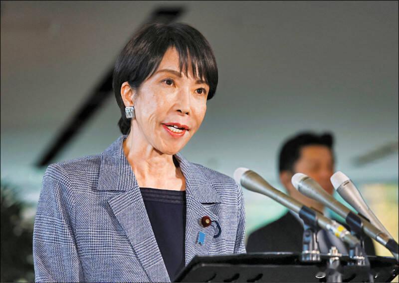 日民调：高市早苗内阁支持率72% 连续5个月超七成海外新鲜事ai热点共创计划高市