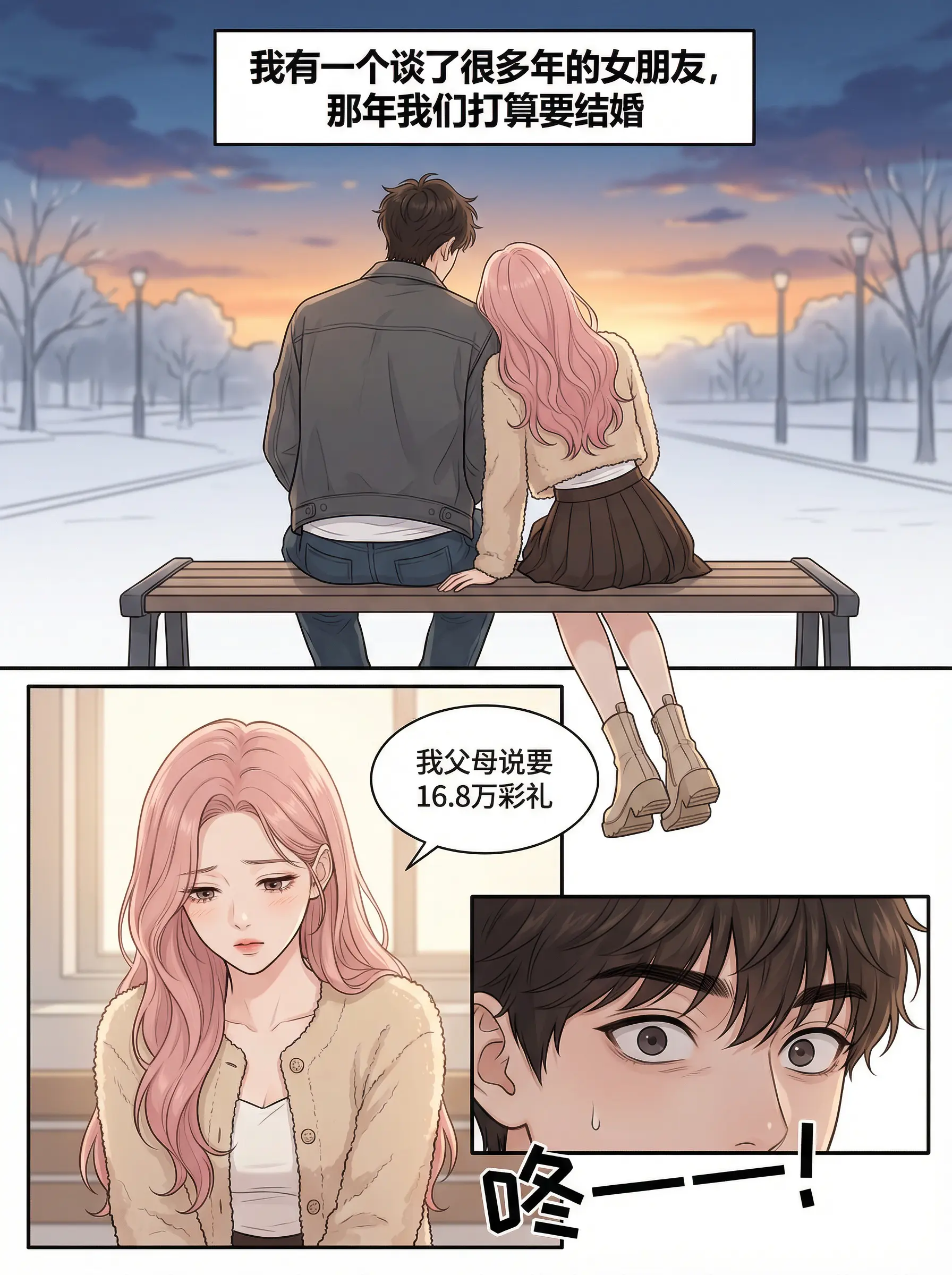 爱你的人，总会想尽一切办法来爱你。