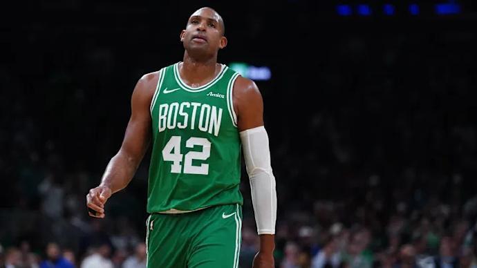 霍福德怎么没消息了。NBA凯尔特人 ​​​