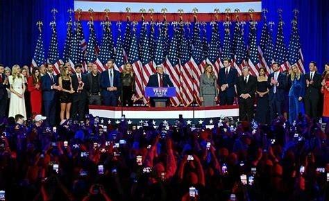 一个足以震动全球的信号已经出现——美国下一届总统，很有可能会由一名42，岁的政坛