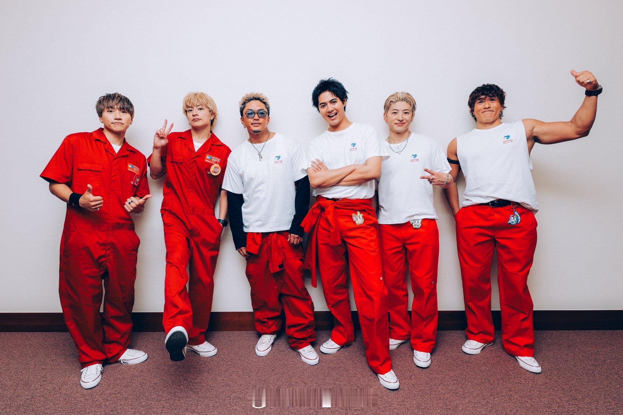 GENERATIONS PARALLEL POST 2026 ' Oita ' 