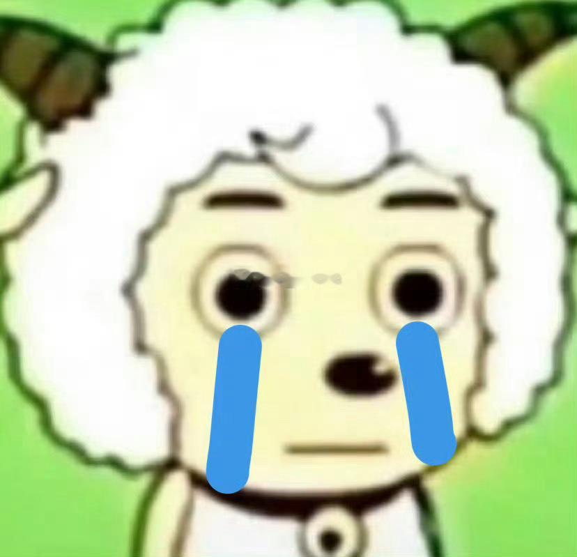 一生气就不说话的原因不是我搞冷暴力，而是一张嘴就泪失禁 
