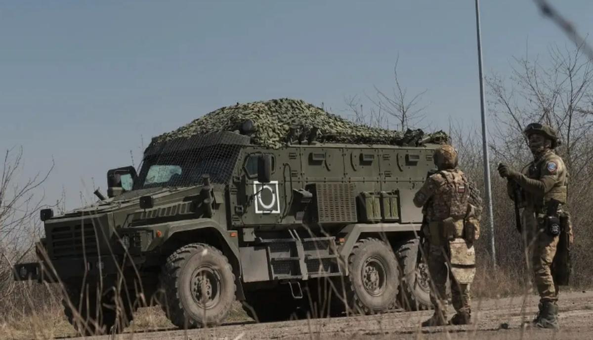 【俄罗斯突然宣布红军城和库皮扬斯克停火数小时】

根据俄新社的报道称，俄罗斯国防