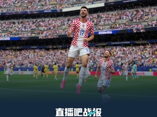 克罗地亚vs加纳【克罗地亚2比1加纳】世界杯2026 美加墨世界杯 L 组末轮，