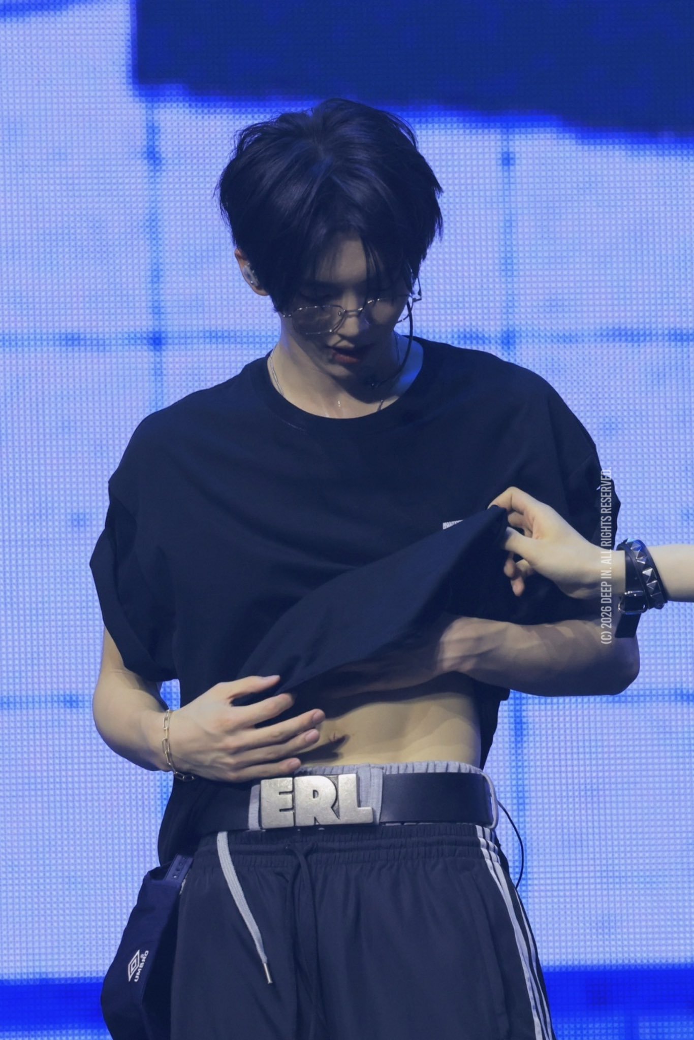 只是太热了 ©️deepin_hyj 