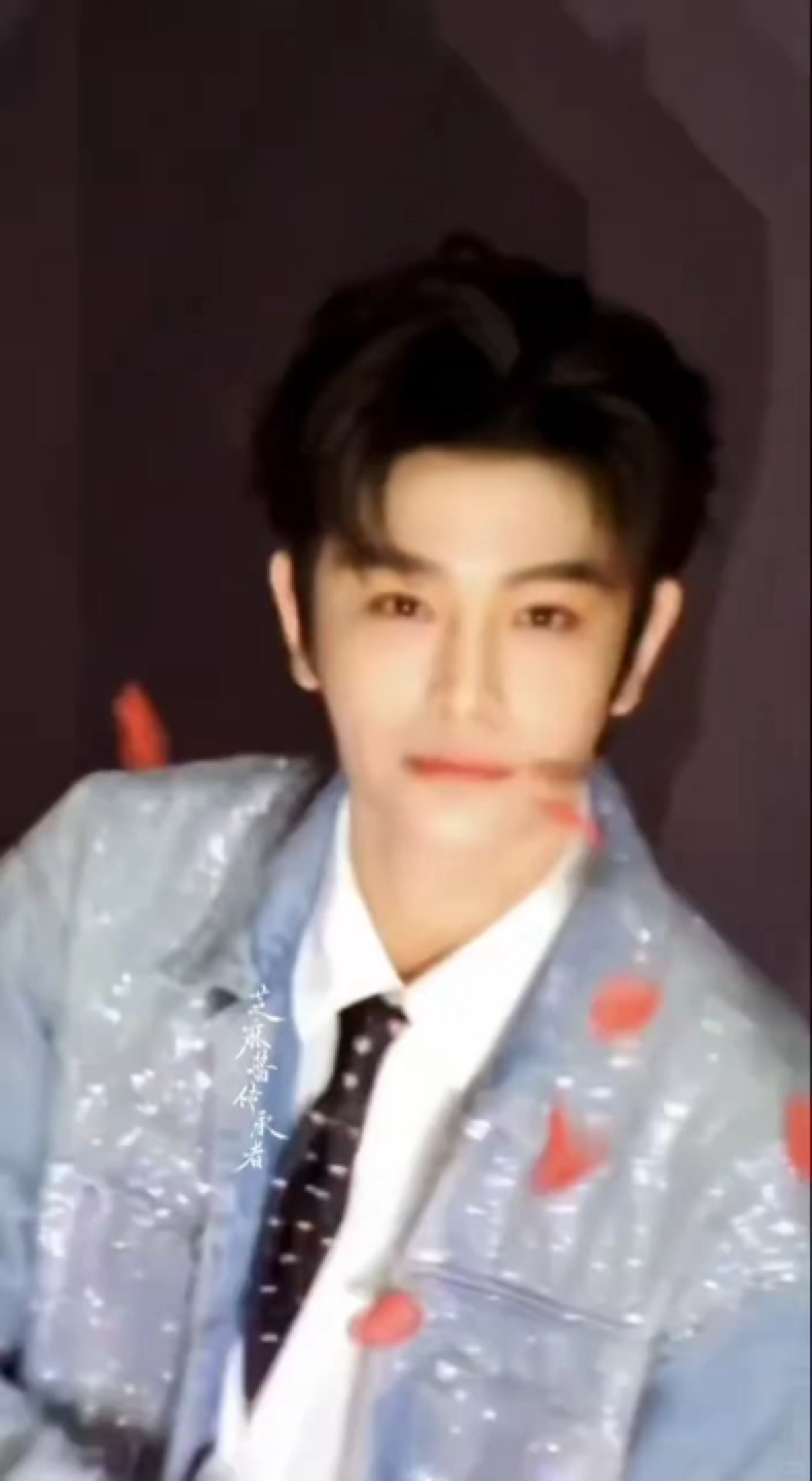 银河有迹可循🌌 丁禹兮新剧将于3月16日开机