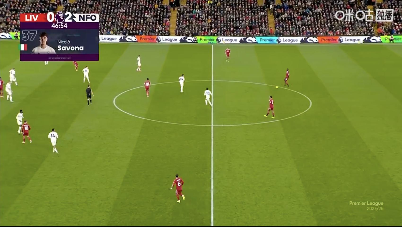 可以喔，利物浦！ 