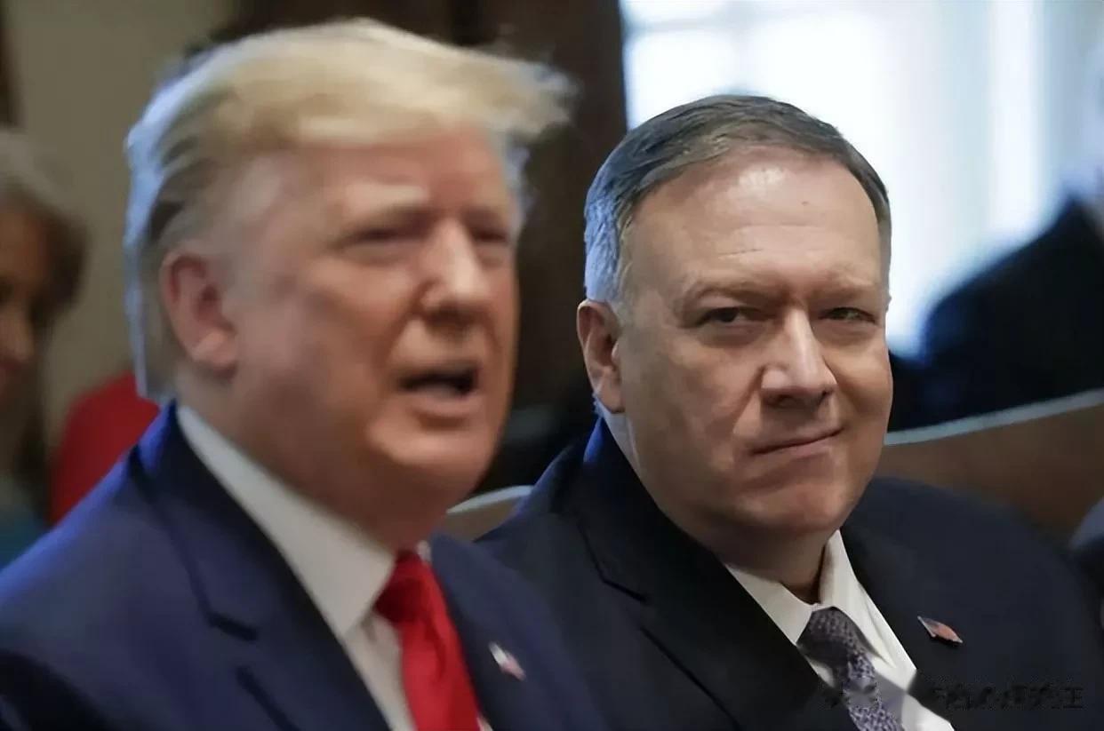 美国这下热闹了！拜登决定参选，蓬佩奥退选，希拉里失声，特朗普呢？

来源:海峡快