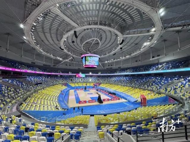 你知道吗？即将在广东开幕的第十五届全国运动会，开创了一个先例：在“简约、安全、精