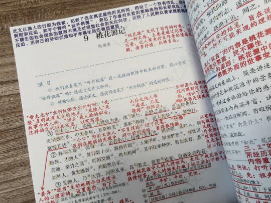 忆晗说语文｜八下彩印纸质版