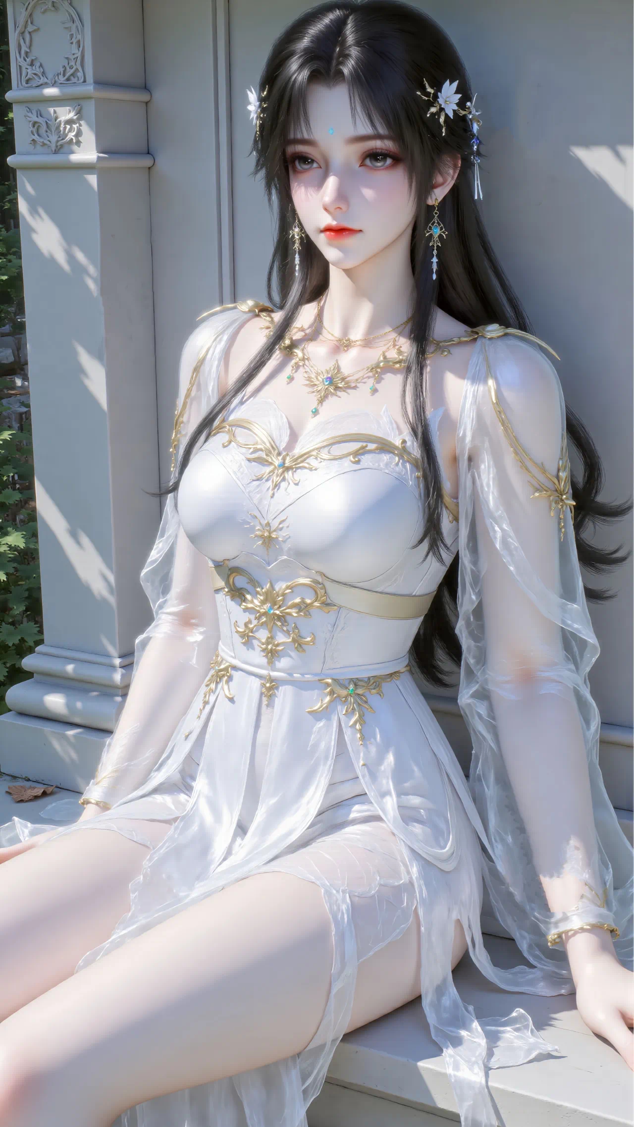 完美世界  清漪仙子【精致美图】 ​​​