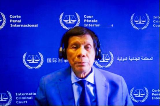 国际刑事法院正式下令对杜特尔特进行全面体检，从体检过程来看，老杜回菲律宾的希望越