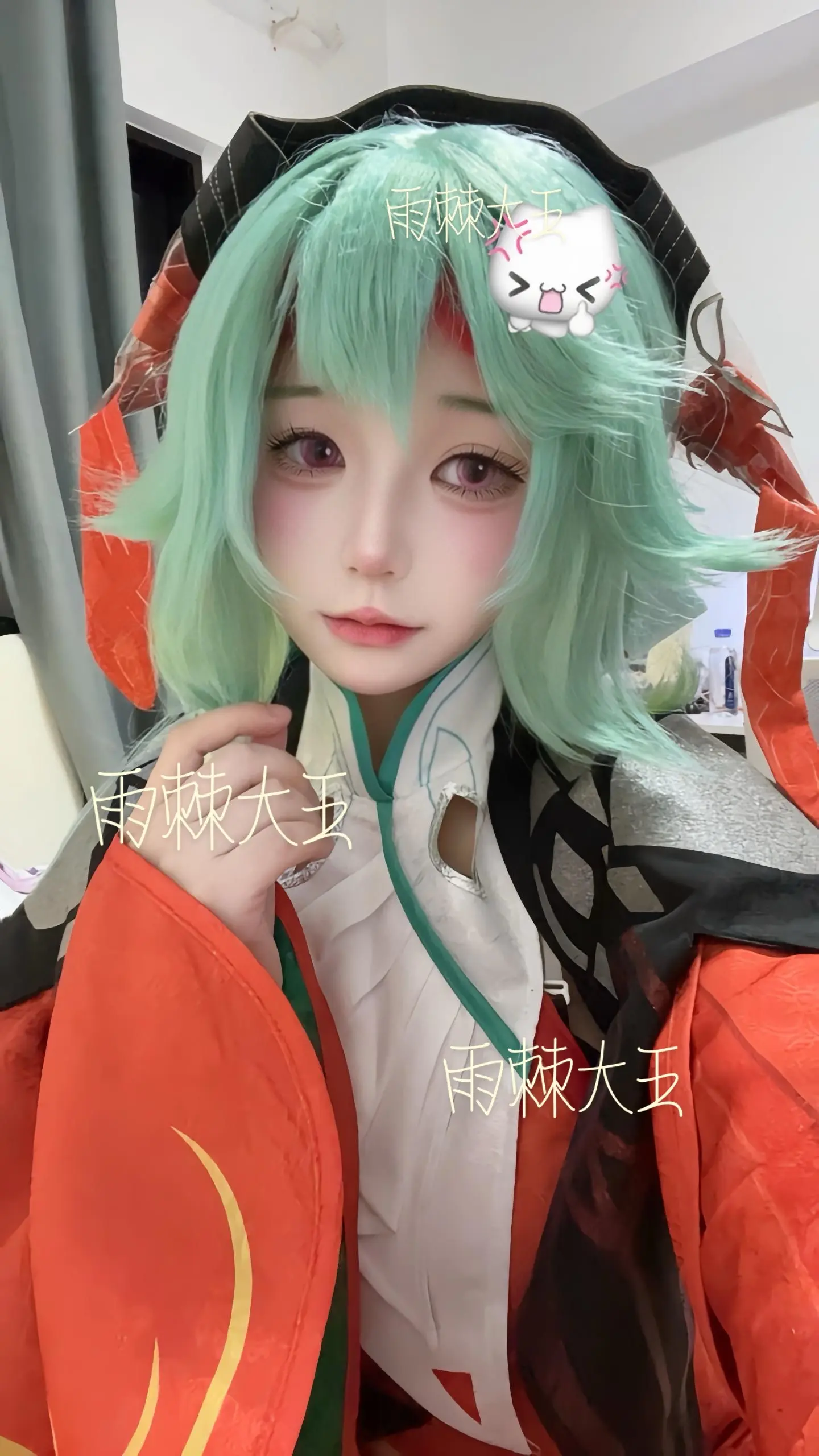 宝，做海王真不好