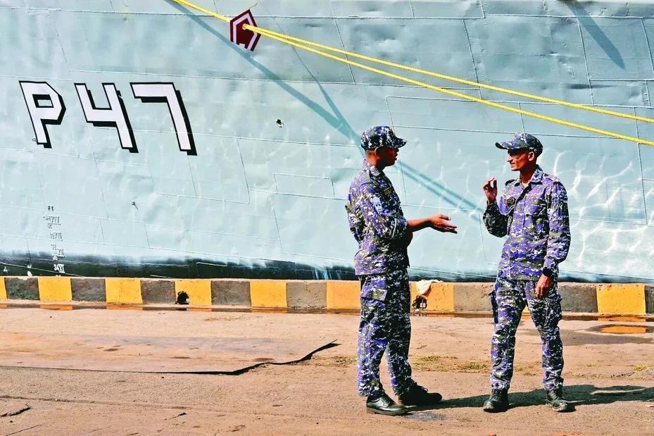 印度豪掷百亿建“海上支点”，想掐中国生命线？未免太天真
 
近日，第三届北欧印度