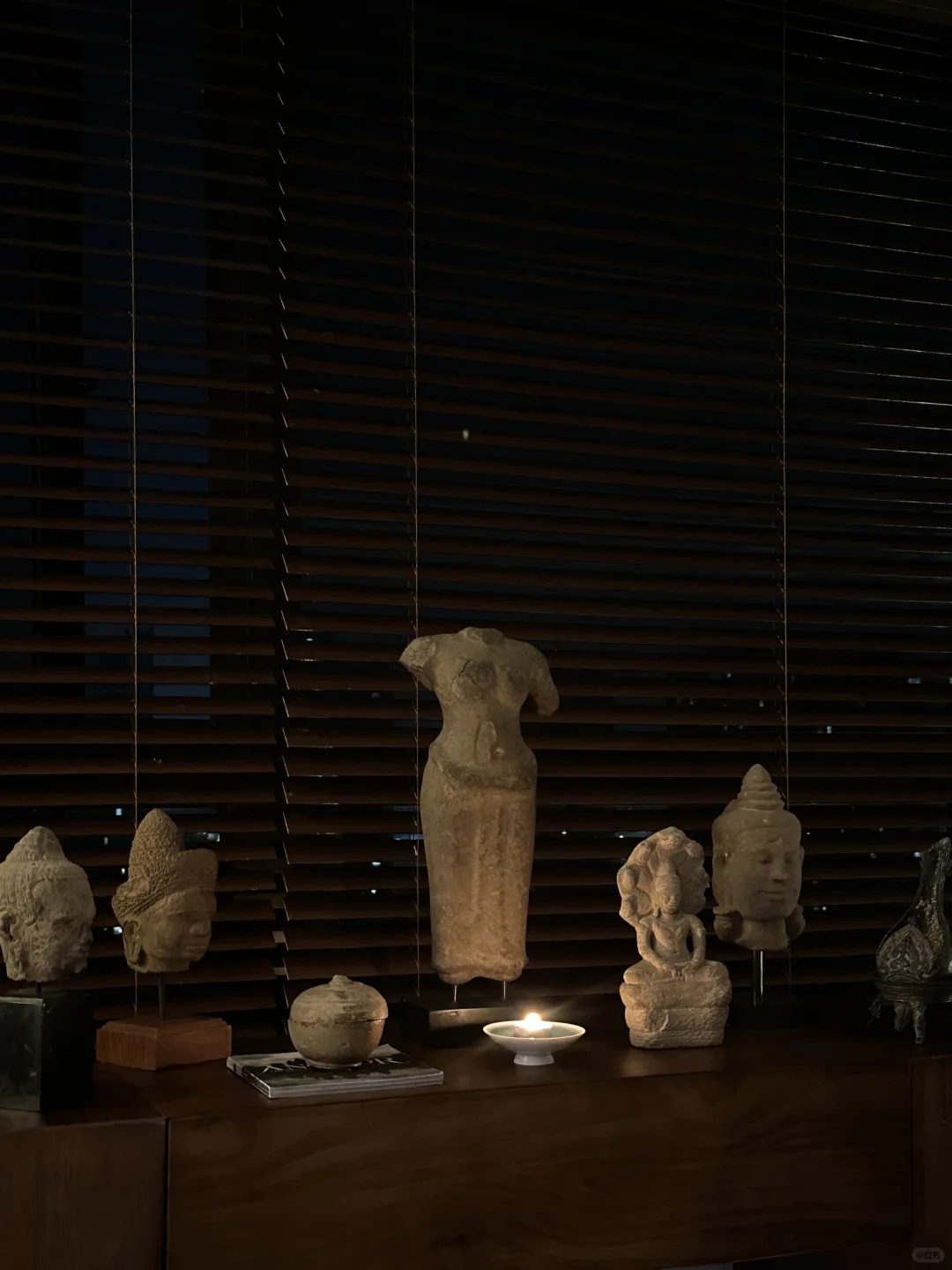 新布置的小桌面