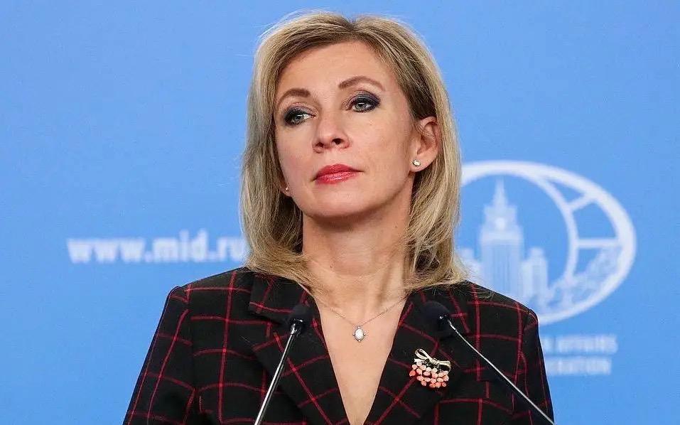 笑喷！欧盟避俄指南遭扎哈罗娃神回怼：要不离开地球？俄方送火箭

欧盟这操作太绝了