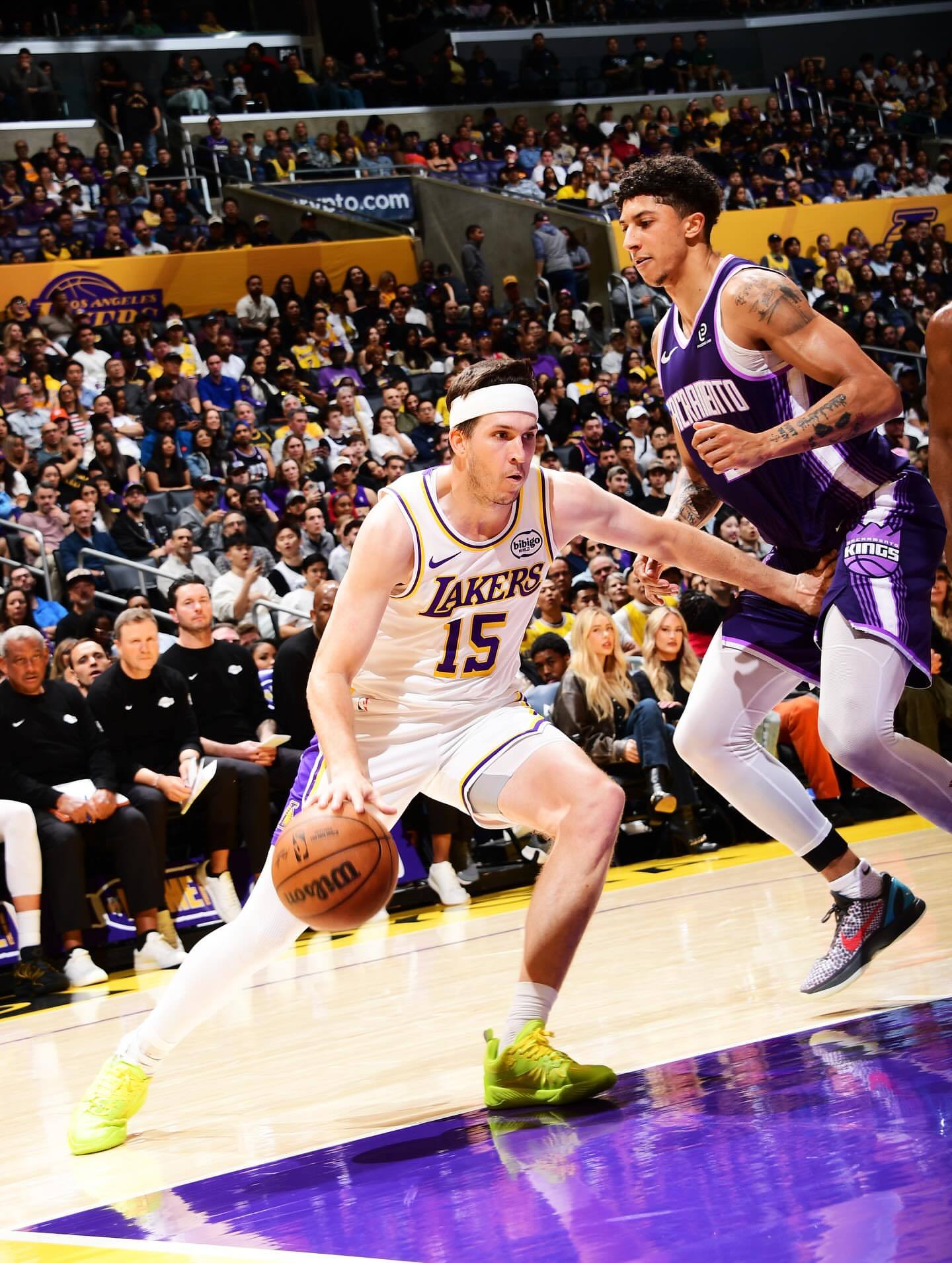 国王vs湖人国王vs湖人洛杉矶湖人