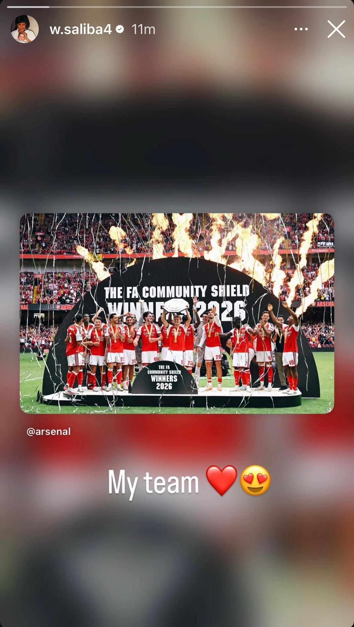 wilo： My team ❤️😍想宝