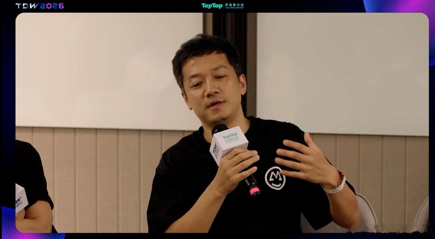【前巨人CEO吴萌现身TapTap畅谈：“AI让我感觉自己无所不能”网页链接】上