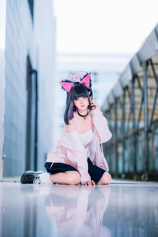 和纱猫猫