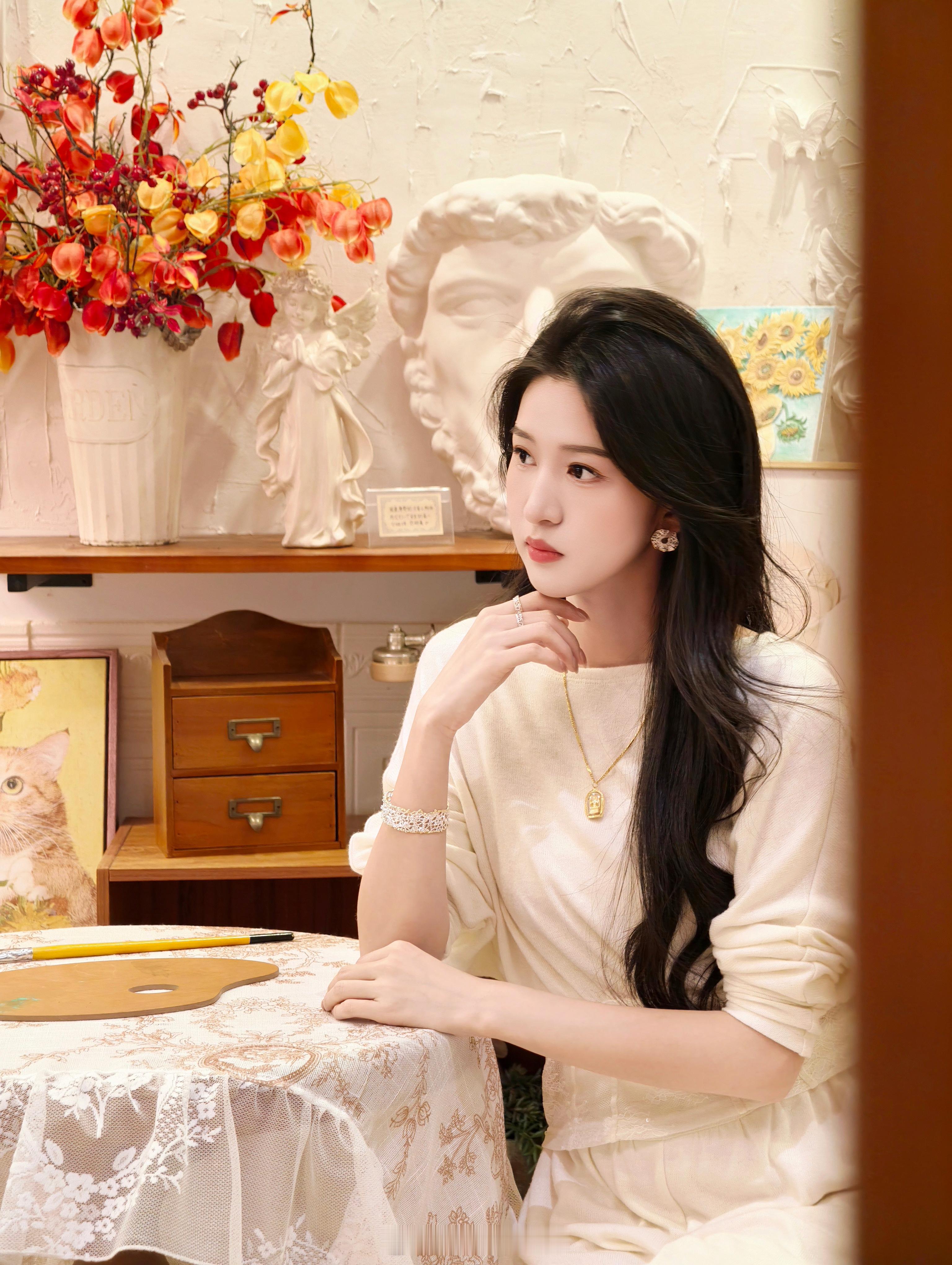 今天是奶油温柔卦