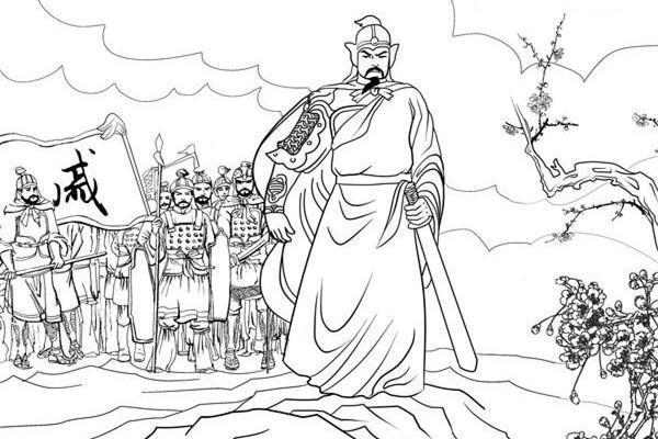 “戚继光在蓟镇练兵十年，未立一座‘忠勇碑’，只建三样东西：一座按《九边图说》误差