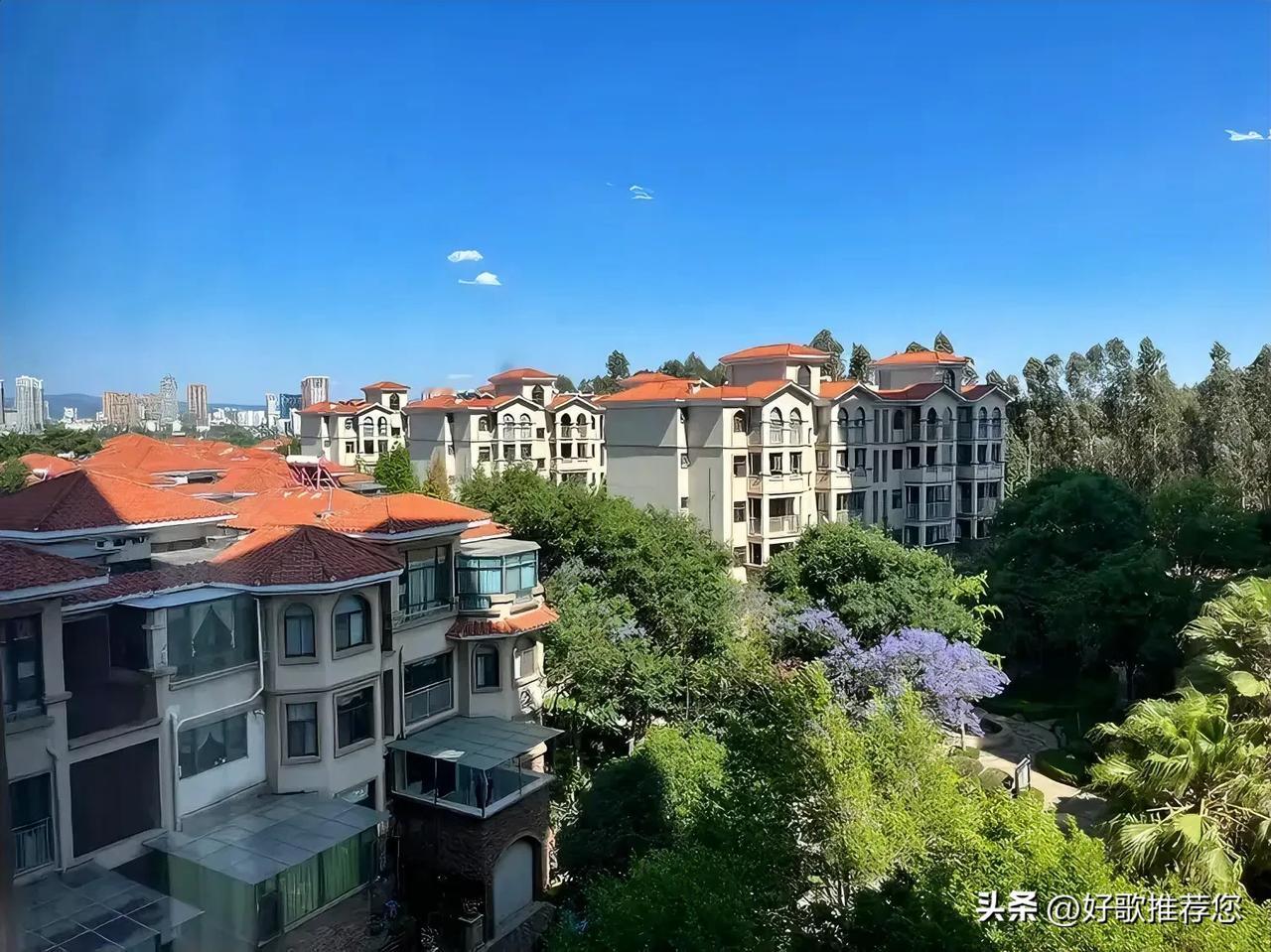 太气人了！我285万买的房子，是个端头房，还有两个小花园，已经还了5年的房贷，刚