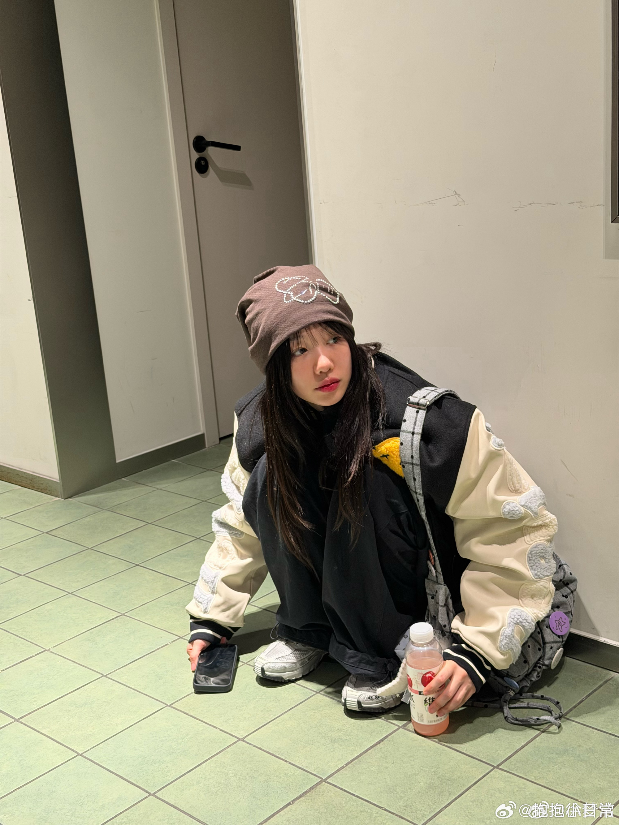 徐梦洁想再回到聚光灯下 不服输的女孩子最迷人，徐梦洁敢重新冲向聚光灯，这份勇气就