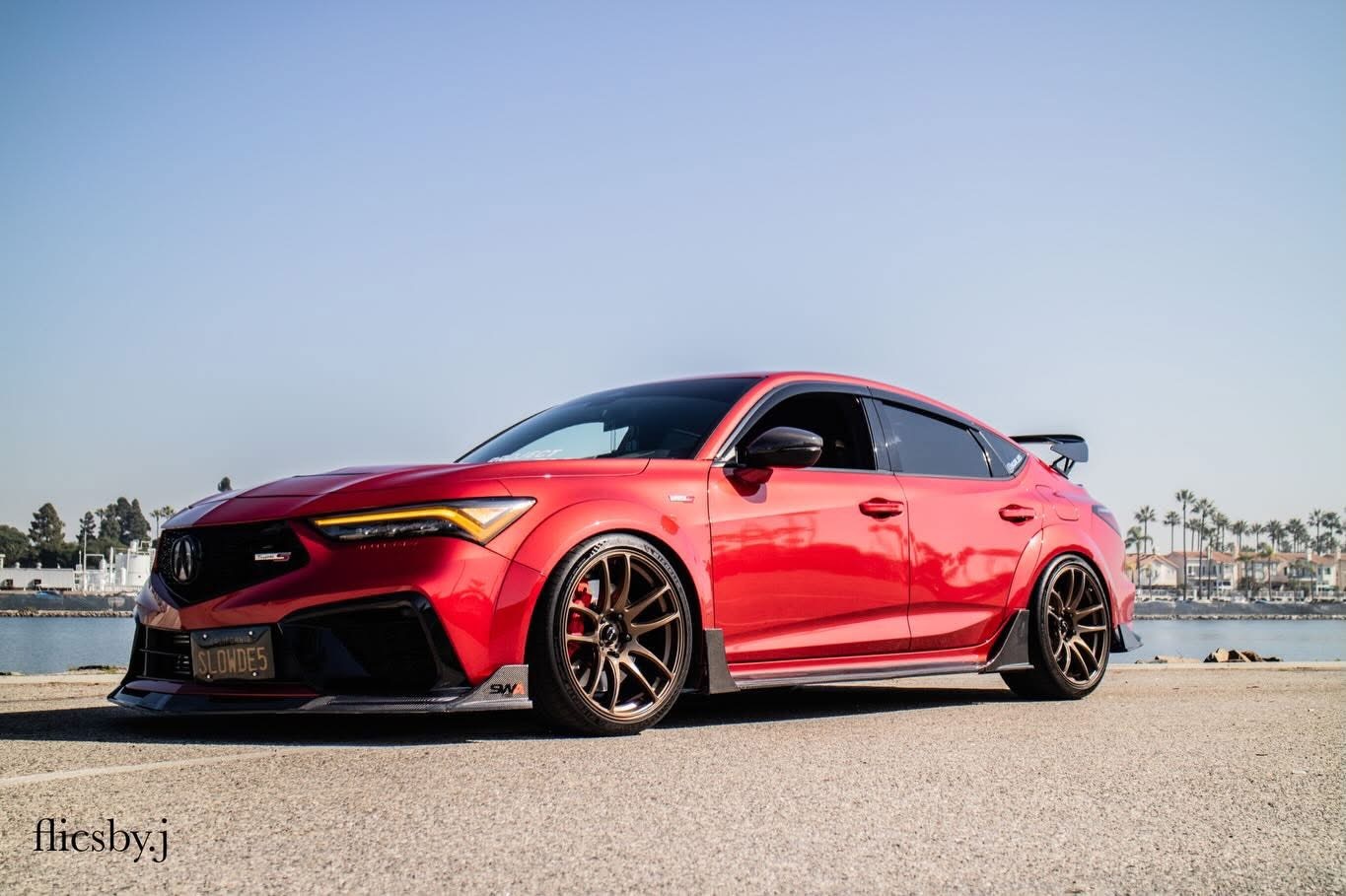 sscs图集讴歌型格TypeSVTEC