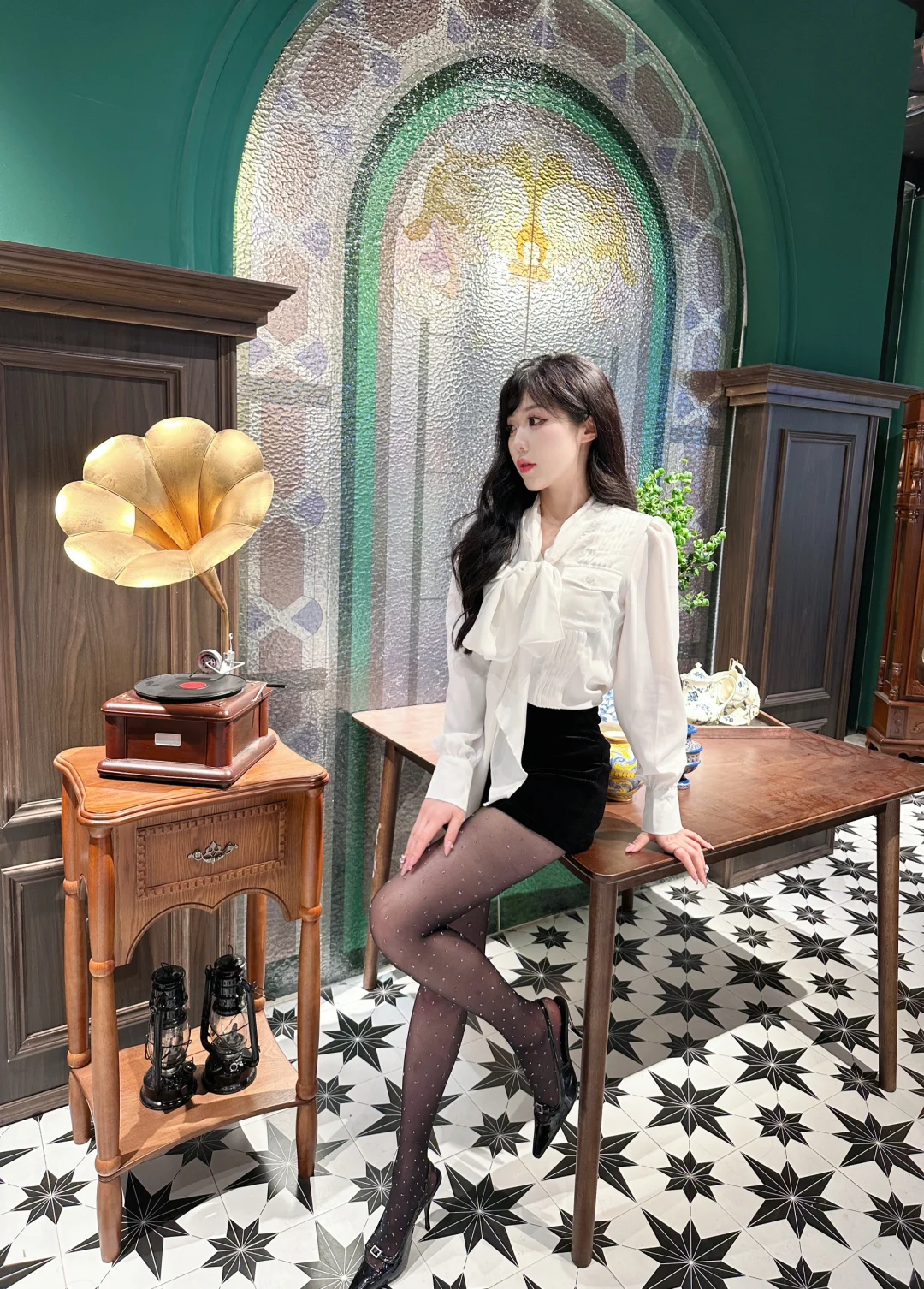 郑州｜好美的繁花餐厅