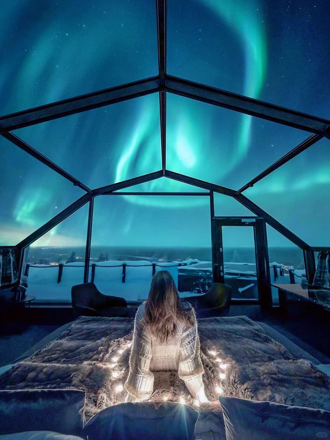 北欧旅游|梦幻圣诞季🎄芬兰7日经典之旅