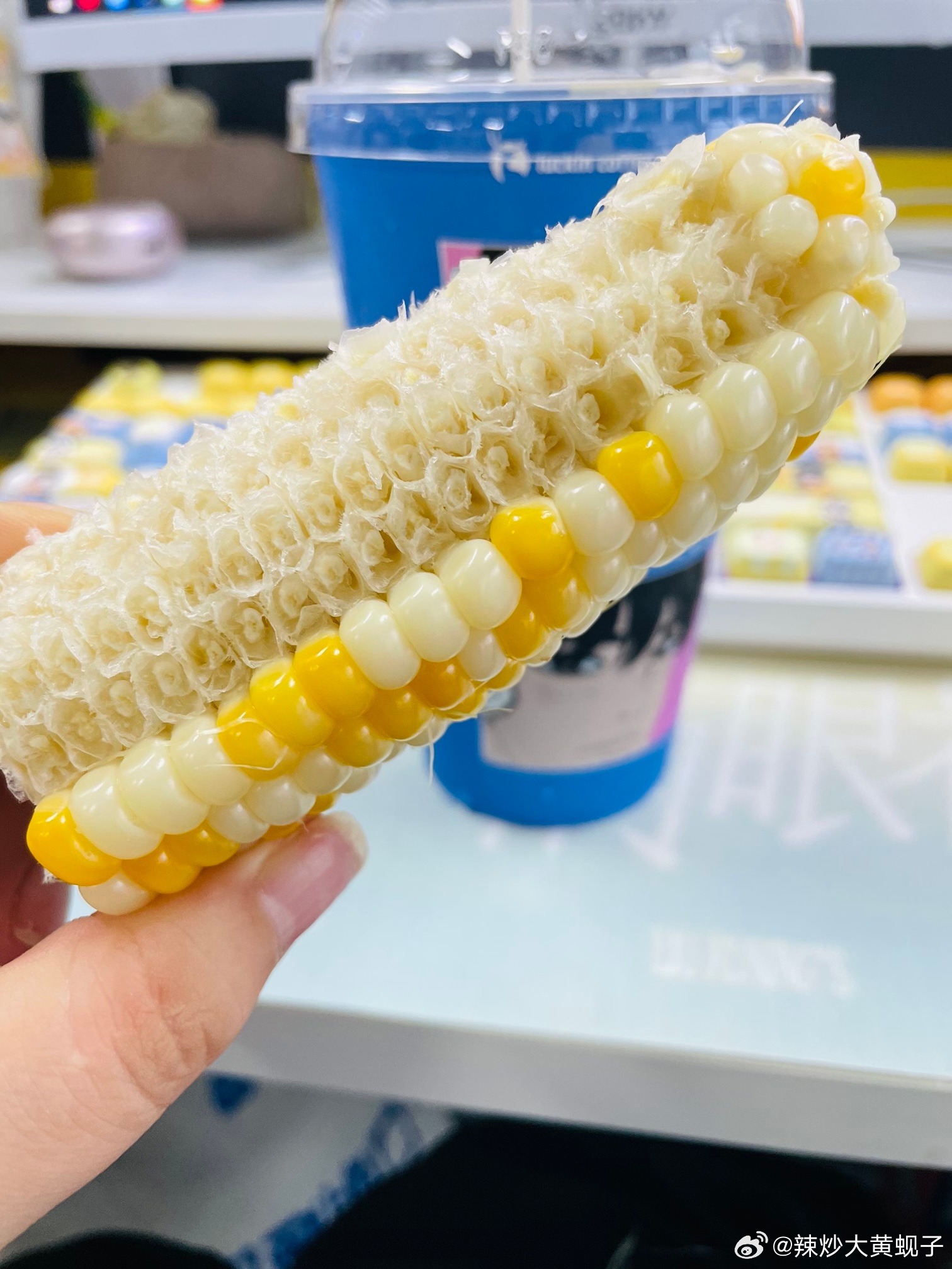 全冰美式配大苞米🌽。全冰美式配大卷饼🫓全冰美式配一切 