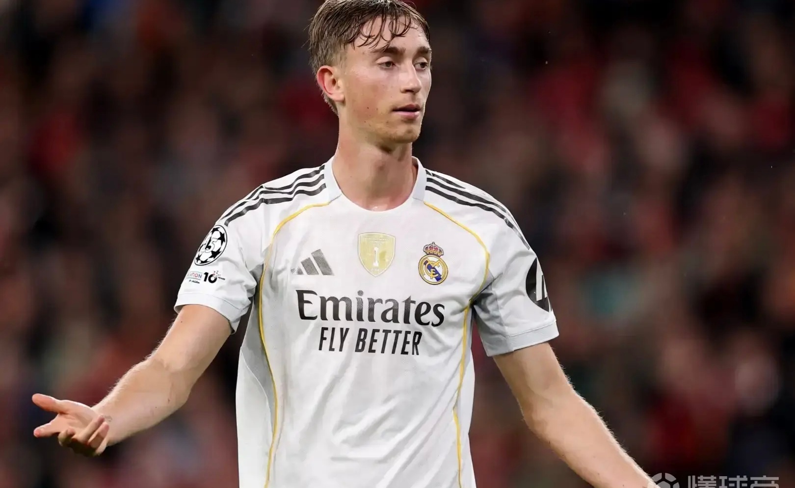 足球媒体Goal评赫伊森歧视事件：皇马特供道歉为维护在中国商业利益“这份道歉并未