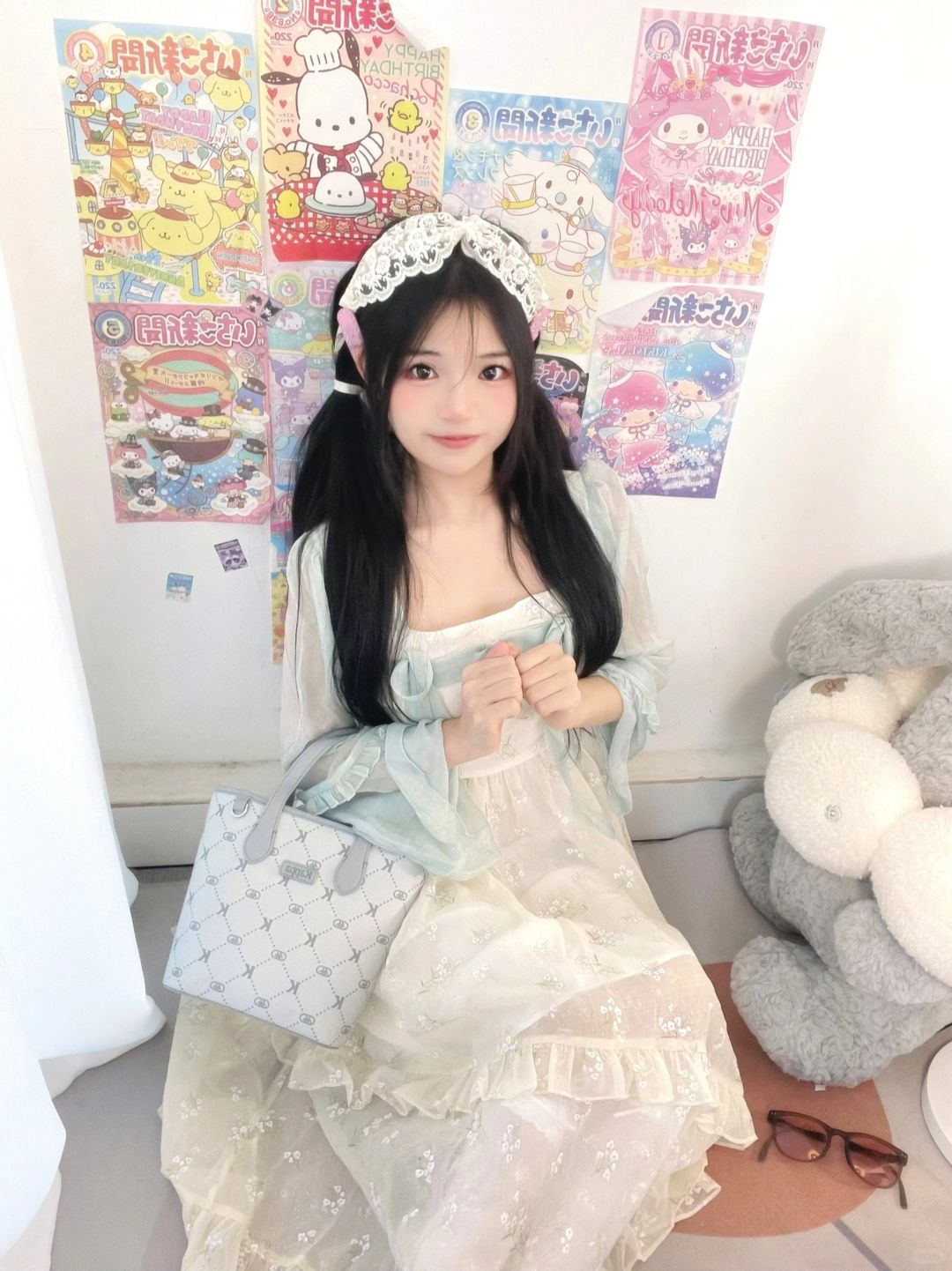 开始期待春天啦