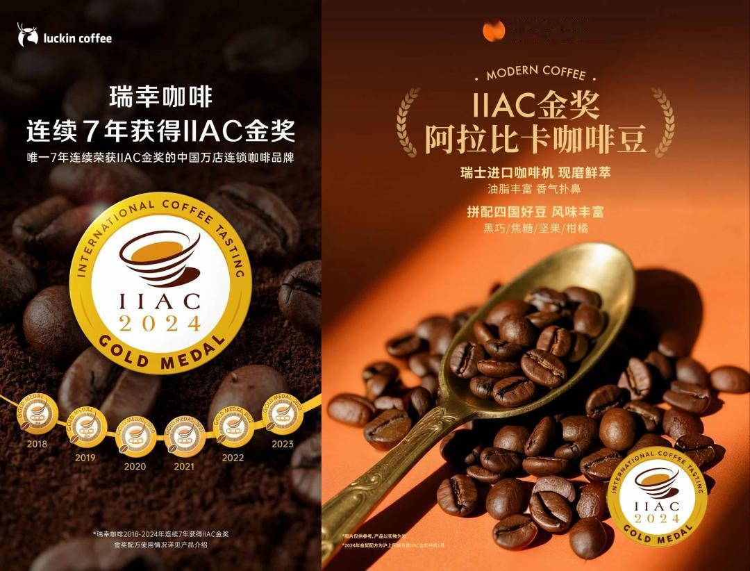 咖啡抢着标的这个奖，含金量有多高？