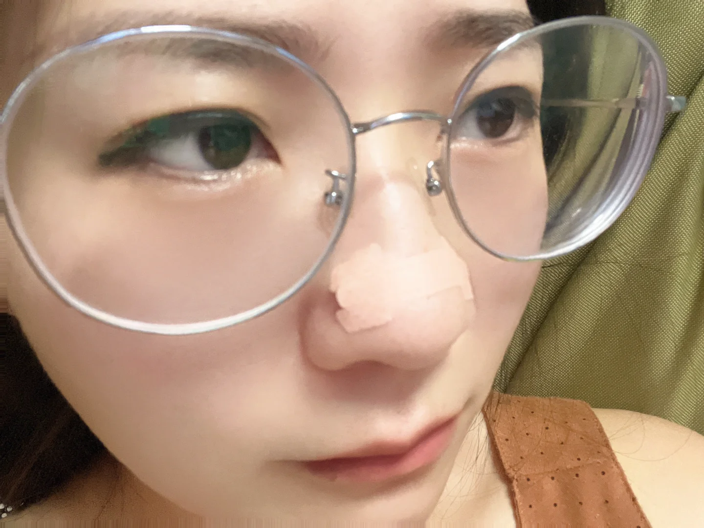 鼻窦炎，好痛